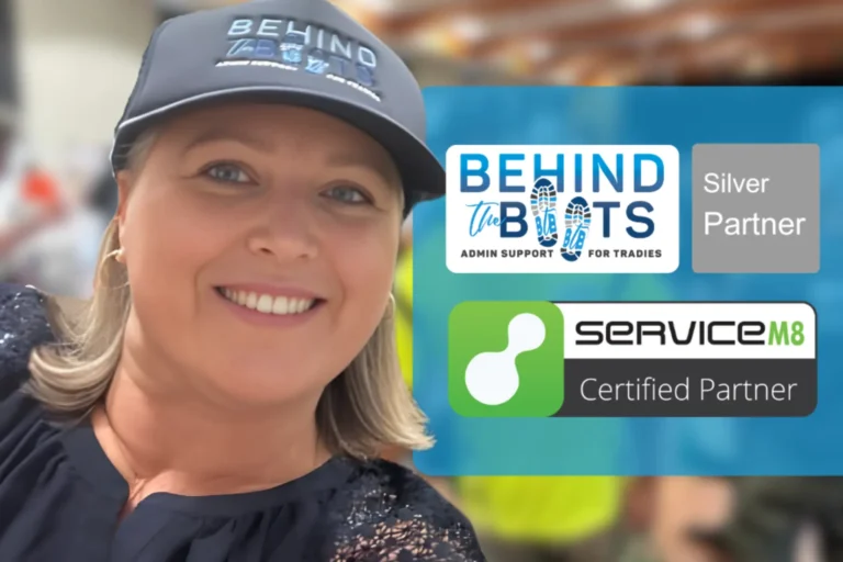 Behind the Boots: Streamlining Admin Tasks for Tradies with ServiceM8